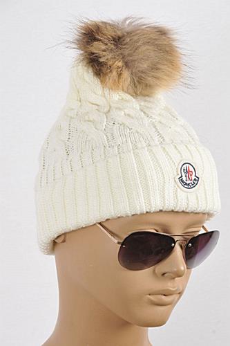 MONCLER Women's Knitted Wool Hat #139 - Click Image to Close